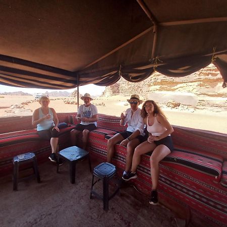 Enad Desert Camp 와디럼 외부 사진