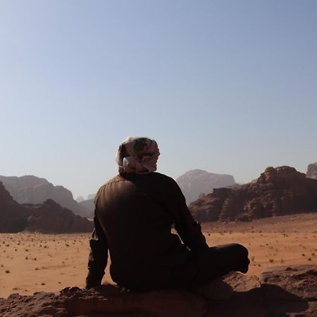 Enad Desert Camp 와디럼 외부 사진