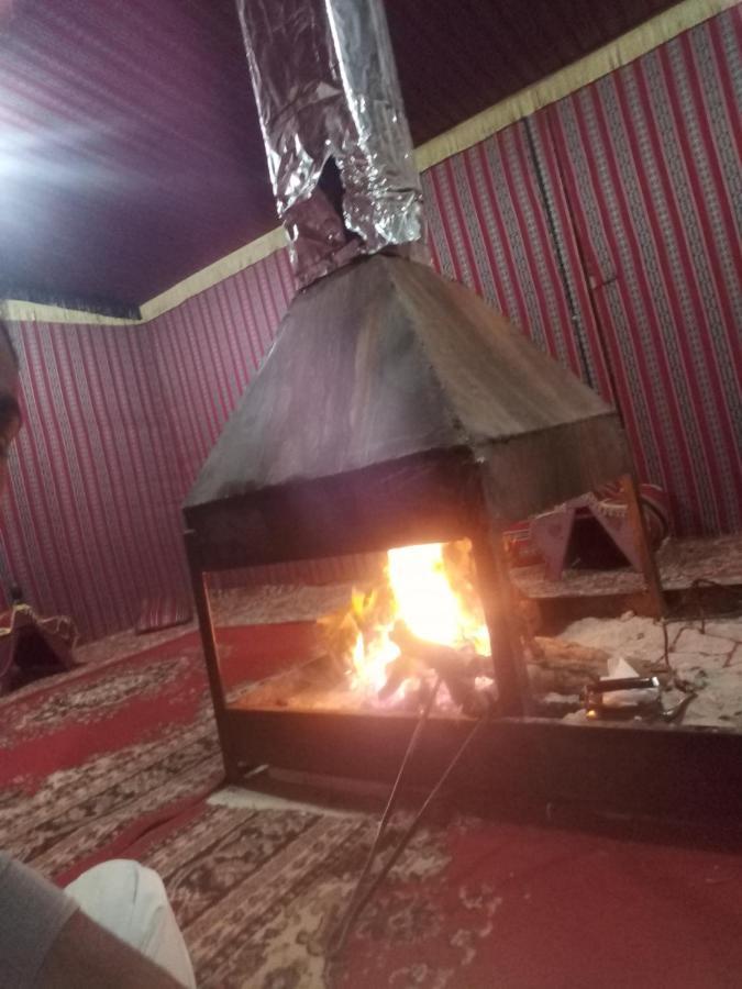 Enad Desert Camp 와디럼 외부 사진