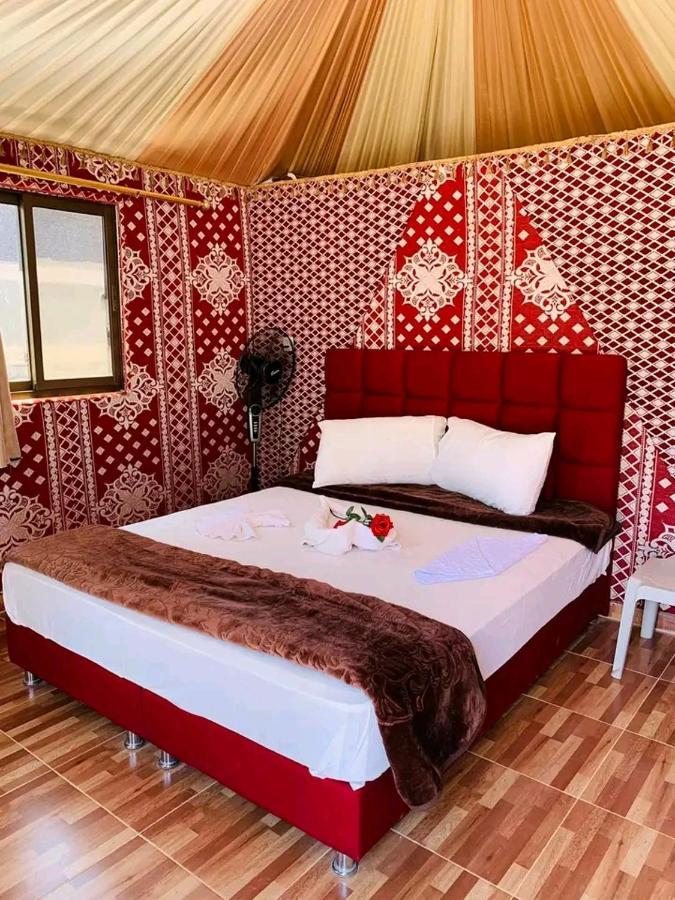 Enad Desert Camp 와디럼 외부 사진
