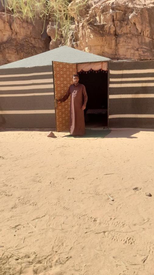 Enad Desert Camp 와디럼 외부 사진