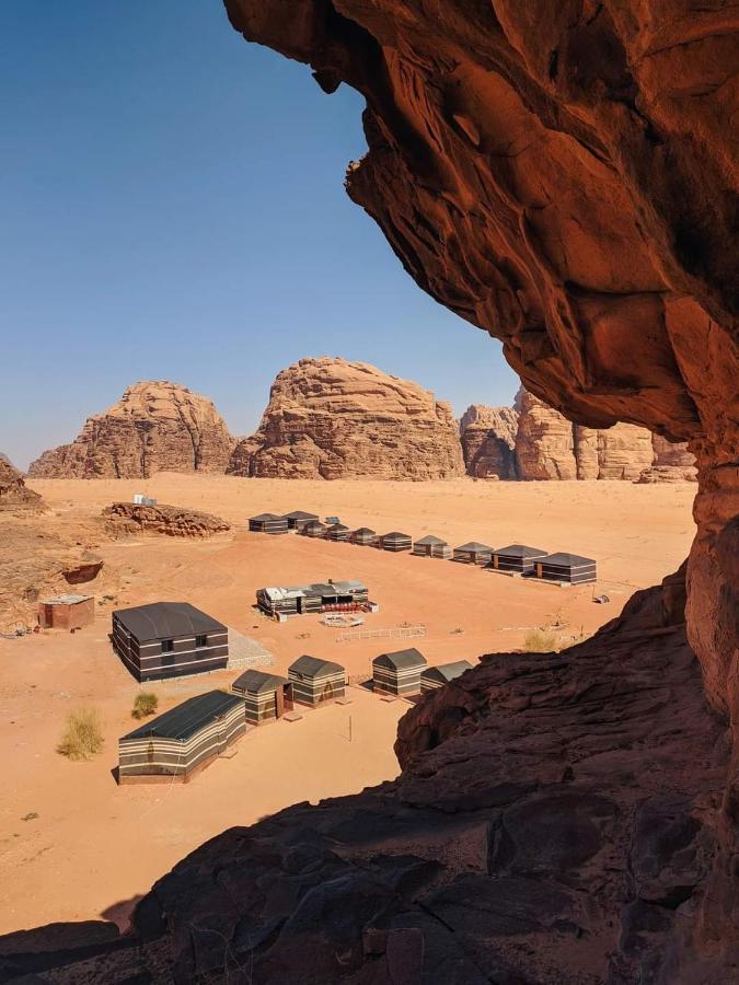 Enad Desert Camp 와디럼 외부 사진