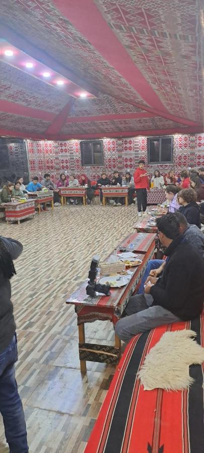 Enad Desert Camp 와디럼 외부 사진