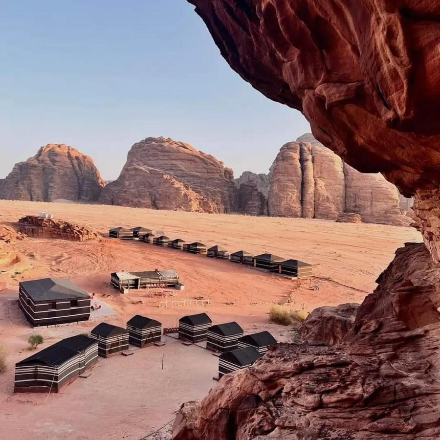 Enad Desert Camp 와디럼 외부 사진