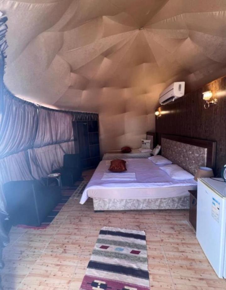 Enad Desert Camp 와디럼 외부 사진